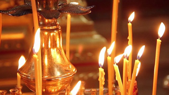 В храмах Краснодара пройдут богослужения в праздник Благовещения Пресвятой Богородицы. Фото: телеканал "Краснодар"