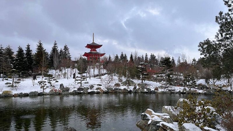 Побит сорокалетний рекорд по морозам в Краснодаре