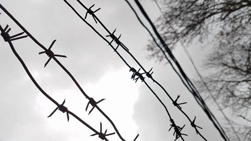 Пленный Гриценко рассказал, почему авторитеты отговаривают зэков идти в ВСУ