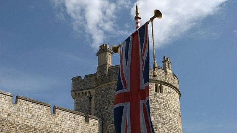 Условия отправки войск на Украину сообщил глава Генштаба Британии