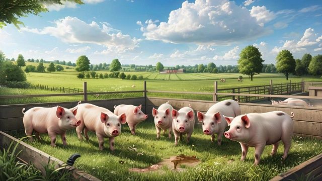 Перед судом предстанут скормившие тела двух женщин свиньям фермеры в Южной Африке