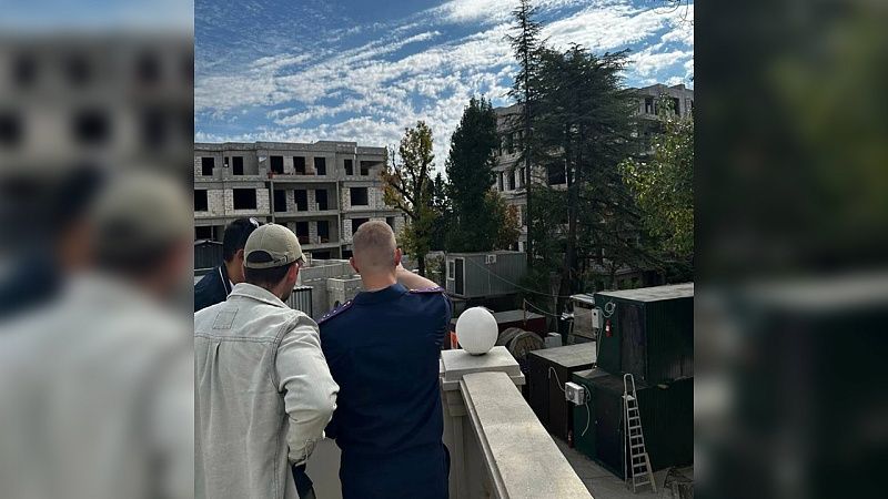 СК: задержанная кубанская чиновница произвела махинации с санаторием в Сочи