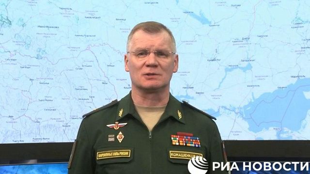 Россия завладела секретными документами Украины о подготовке военных к наступлению на Донбасс