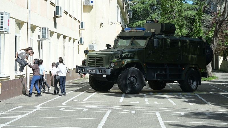 Антитеррористические учения прошли в 180 образовательных учреждениях Сочи