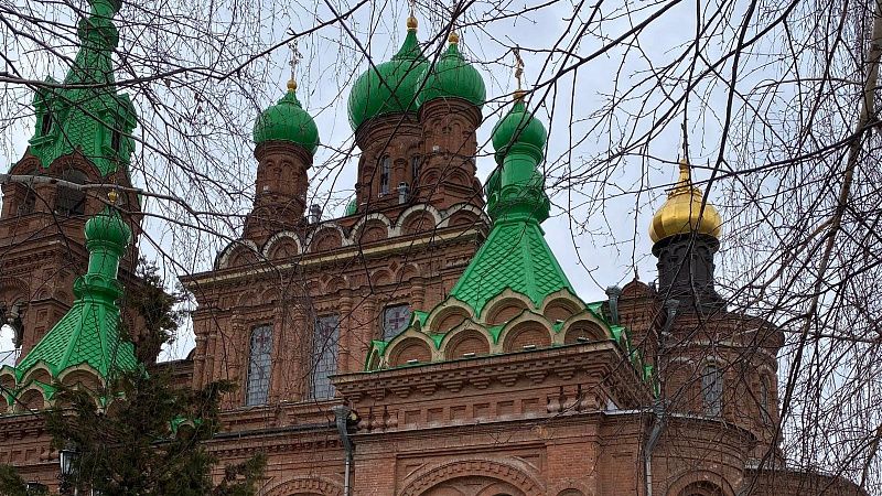 В Краснодаре пройдет молодежная экскурсия по городским храмам