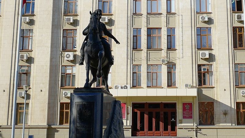 Кондратьев: пособия получат родители почти 500 тысяч детей на Кубани