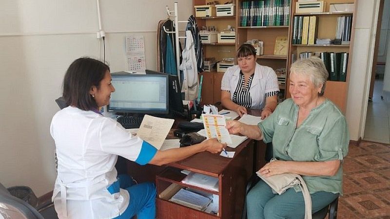 Более 200 медиков трудоустроились в медучреждения Кубани в 2024 году 