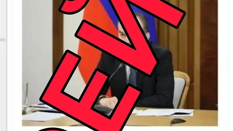 Оперштаб Кубани назвал фейком интервью с Кондратьевым для сайта «Анапа Регион»