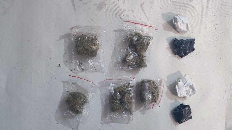 Приезжий предстанет перед судом за попытку сбыта гашиша в Новороссийске