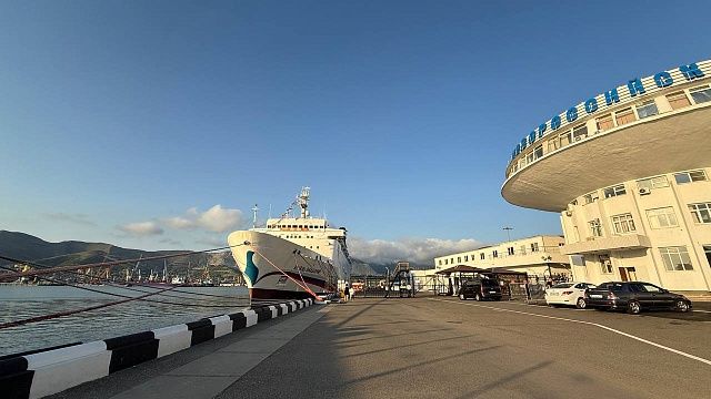 Сигнал угрозы атаки беспилотников действовал всю ночь 6 октября в Новороссийске