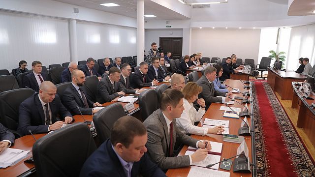 В 2022 году выросли показатели в базовых отраслях экономики Краснодара
