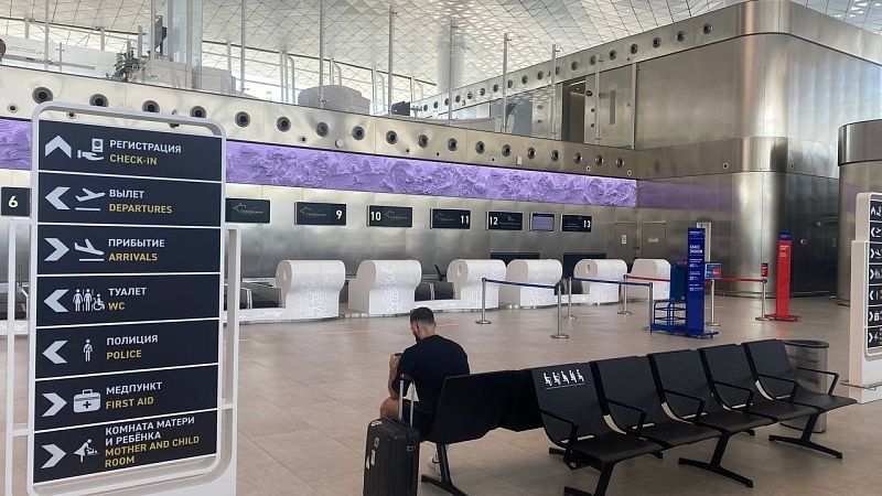 Депутат Госдумы от Кубани Костенко предложила запустить чартеры в Геленджик