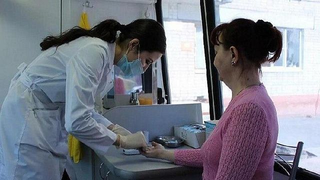 Краснодарские медики проверят здоровье жителей трех населенных пунктов Кущевского района