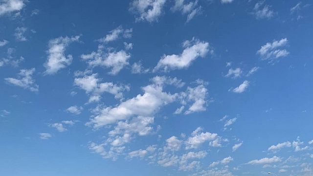 7 сентября в мире отмечают Международный день чистого воздуха для голубого неба. Фото: Телеканал «Краснодар» 