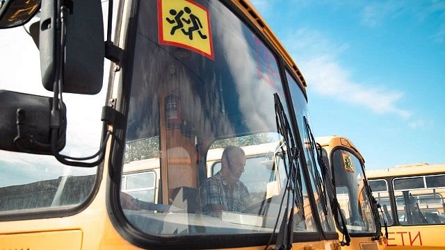 Подвоз дошколят из хутора Копанского в поселок Колосистый организуют в Краснодаре