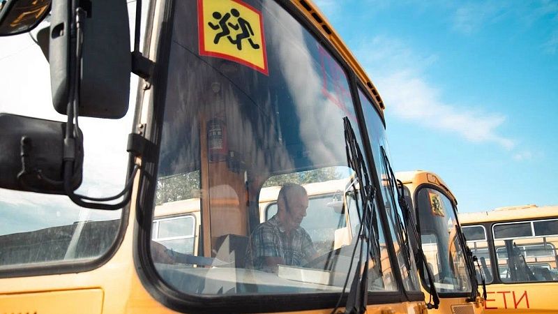 Подвоз дошколят из хутора Копанского в поселок Колосистый организуют в Краснодаре