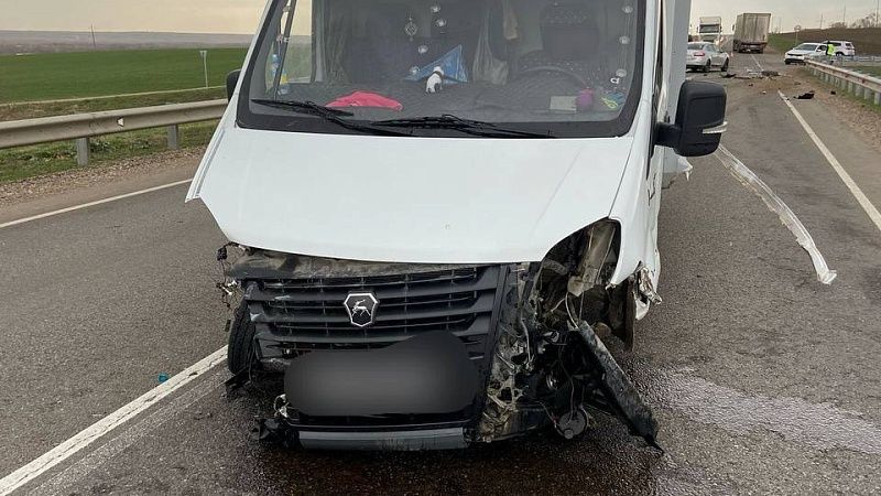 Выезд на главную дорогу закончился смертельным ДТП в Новокубанском районе 