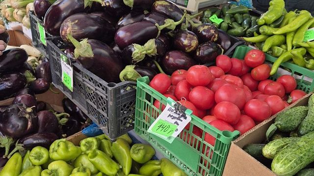 Четыре ярмарки выходного дня откроются 30 августа в Краснодаре