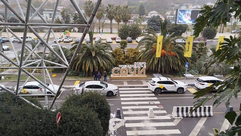 Прямой автобусный рейс запустили из Крыма в Сочи