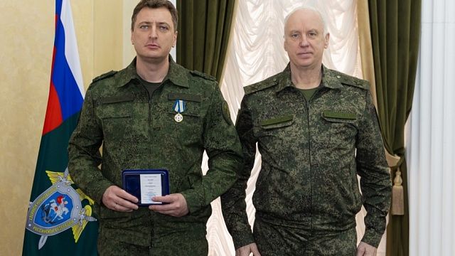 Бастрыкин подвёл итоги полугодовой работы следователей ЮФО в Сочи