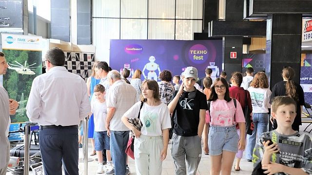 Региональный фестиваль «ТЕХНОfest – 2023» пройдёт в Краснодаре 