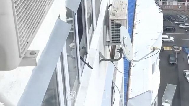 Полиция проверила квартиру стрелявшего из окна краснодарца