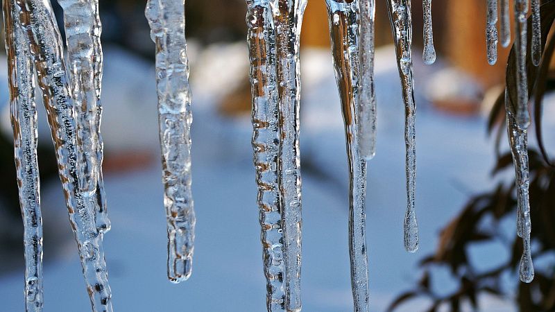 Ночью в Краснодаре синоптики прогнозируют минусовые температуры