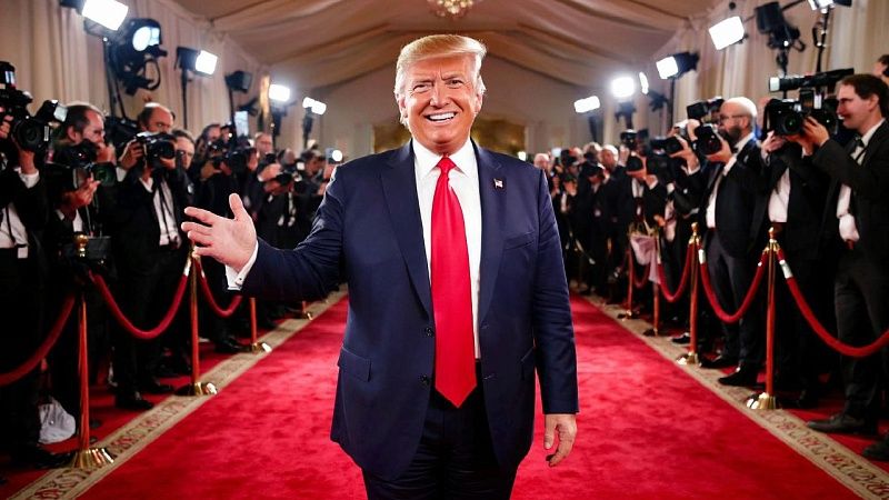 Трамп цинично поиронизировал насчёт гибели иранцев, с которыми вёл переговоры 