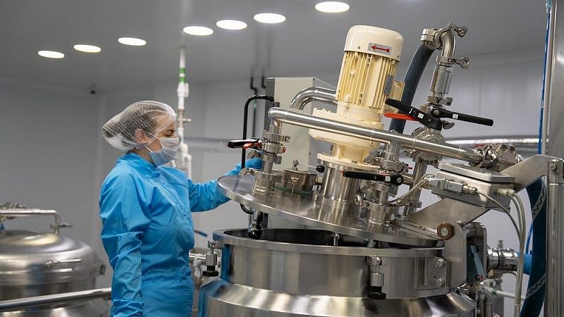 За три года запустили 10 импортозамещающих производств на Кубани