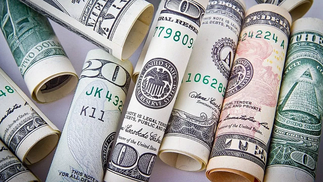 Курс доллара опустился по отношению к рублю. Фото: pixabay.com