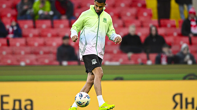 Фото: пресс-служба ФК «Краснодар»