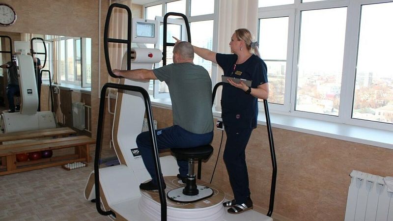 Более 5 тысяч ветеранов СВО прошли диспансеризацию в Краснодарском крае