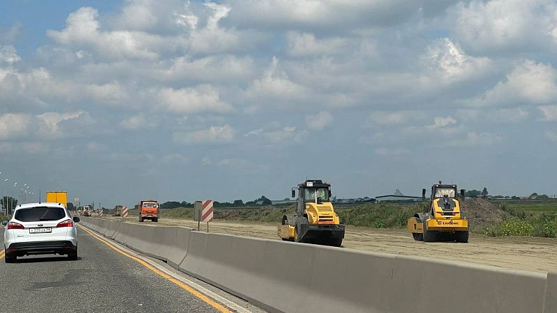 В Краснодаре завершили ремонт дорог по нацпроекту из плана на 2023 год