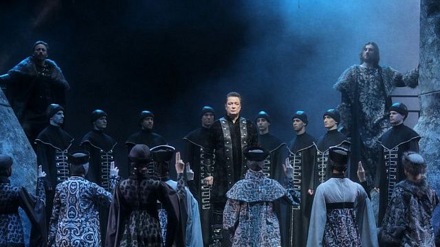 В Краснодаре состоится V Фестиваль оперного искусства «Опера без границ»