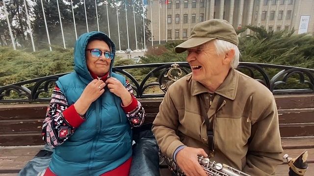 Семья рассказала, как сохранить брак спустя 45 лет Фото: телеканал Краснодар