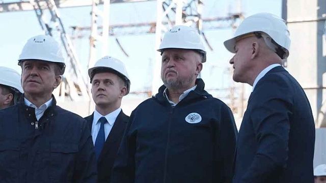 На Кубани запланировали построить более 2 ГВт новых энергетических мощностей