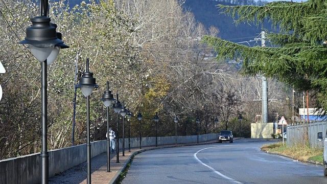 Работы на пешеходном маршруте «Две реки – одно море» возобновили в Сочи