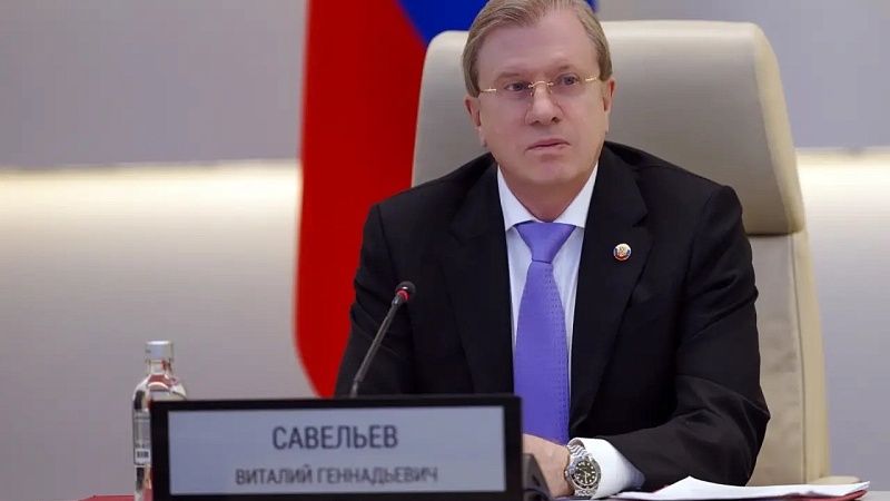 Виталий Савельев провёл заседание госкомиссии по ЧС в Керченском проливе