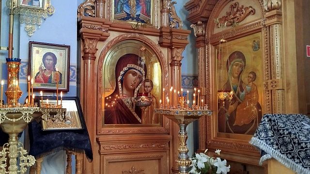 Митрополит Василий возглавит пасхальное богослужение в Краснодаре