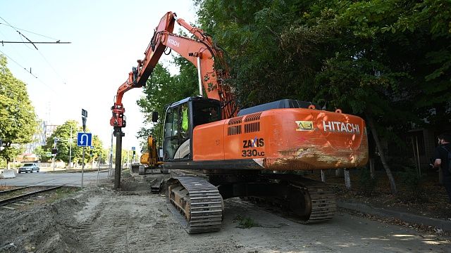 Фото: пресс-служба администрации Краснодара
