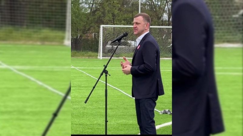 Футболисты из 16 школ сразились за Кубок главы Краснодара