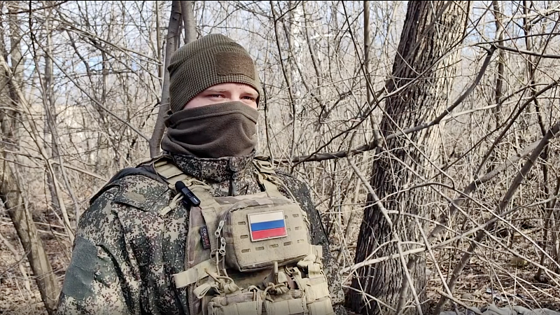 Оператор БПЛА из Белореченска рассказал о поддержке его семьи на Кубани