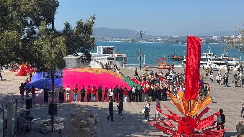 Двухлетие присвоения звания «Город воинской доблести» отметил Геленджик