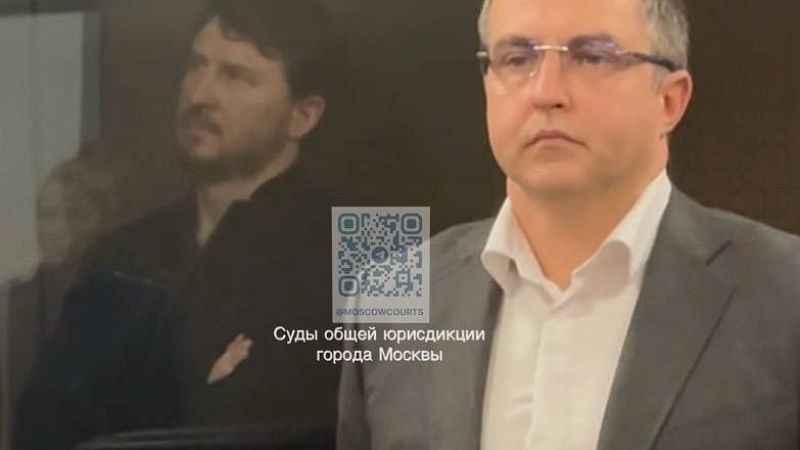 Новый год за решёткой: арест экс-мэра Сочи Копайгородского продлили на 3 месяца