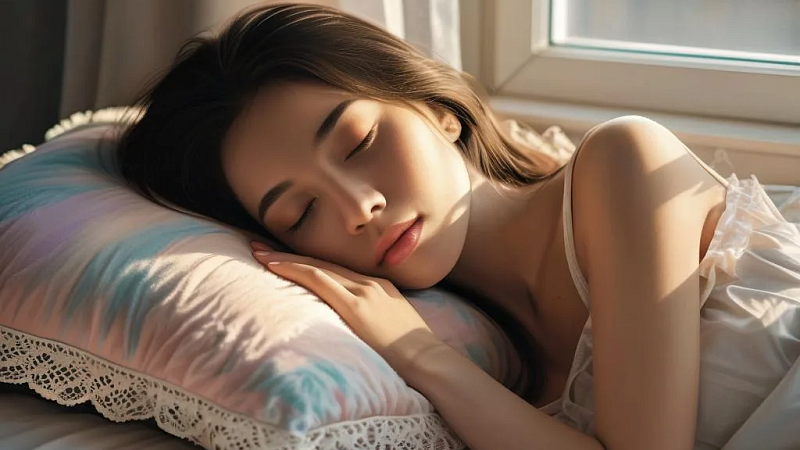 Страдающие от бессонницы женщины оказались наиболее чувствительными к боли 