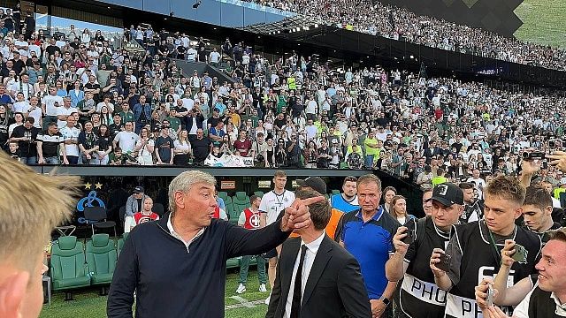 Путин наградил Галицкого орденом Дружбы за вклад в развитие спорта