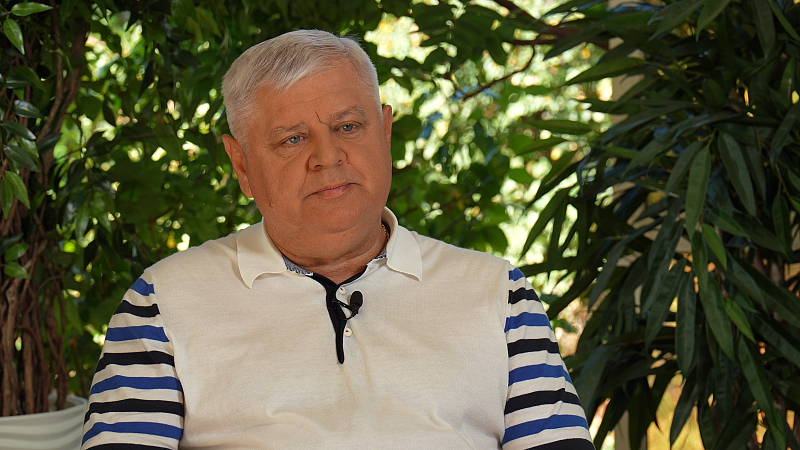 Александр Москаленко рассказал о развитии спортивной отрасли на Кубани 