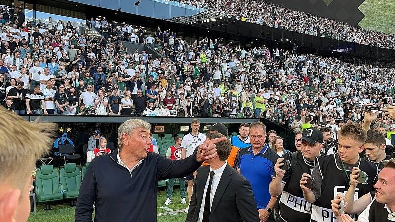 Путин наградил Галицкого орденом Дружбы за вклад в развитие спорта