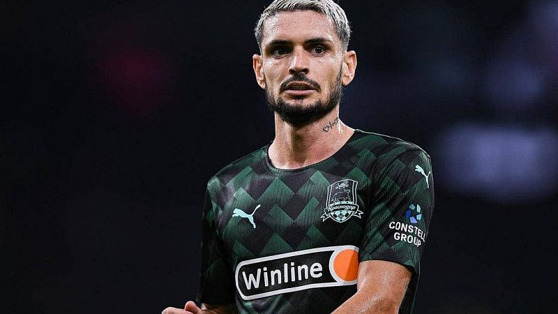 «Краснодар» расторг контракт с ещё одним легионером 