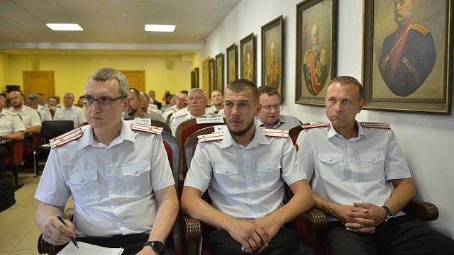 фото: пресс-служба администрации Краснодарского края